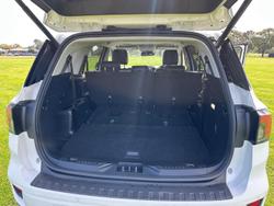 2022 Ford Everest Sport MY22 4X4 Dual Range Arctic White