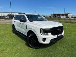 2022 Ford Everest Sport