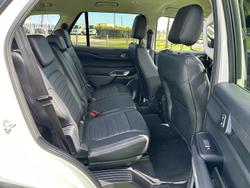 2022 Ford Everest Sport MY22 4X4 Dual Range Arctic White