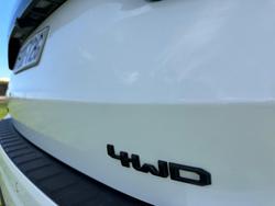 2022 Ford Everest Sport MY22 4X4 Dual Range Arctic White