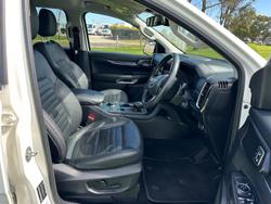 2022 Ford Everest Sport MY22 4X4 Dual Range Arctic White
