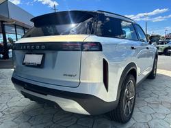 2025 Jaecoo J7 SHS Summit