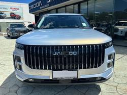 2025 Jaecoo J7 SHS Summit