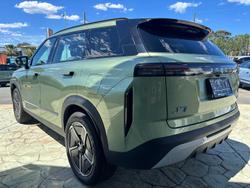 2025 Jaecoo J7 SHS Summit