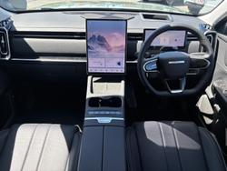 2025 Jaecoo J7 SHS Summit