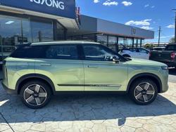 2025 Jaecoo J7 SHS Summit