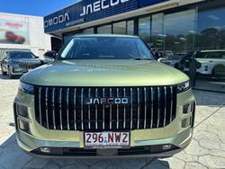 2025 Jaecoo J7 SHS Summit