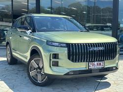 2025 Jaecoo J7 SHS Summit