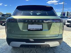 2025 Jaecoo J7 SHS Summit