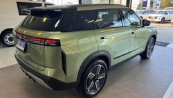 2025 Jaecoo J7 SHS Summit