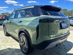 2025 Jaecoo J7 SHS Summit