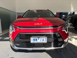 2022 Kia Niro Hybrid S