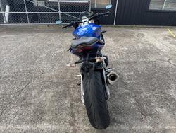 2015 Aprilia TUONO V4 RR BLUE