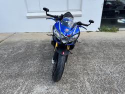 2015 Aprilia TUONO V4 RR BLUE