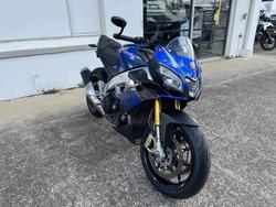 2015 Aprilia TUONO V4 RR BLUE