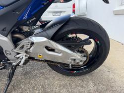 2015 Aprilia TUONO V4 RR BLUE
