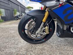 2015 Aprilia TUONO V4 RR BLUE