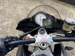 2015 Aprilia TUONO V4 RR BLUE