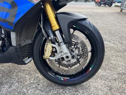 2015 Aprilia TUONO V4 RR BLUE