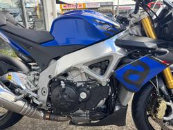 2015 Aprilia TUONO V4 RR BLUE