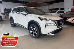 2025 Nissan X-TRAIL Ti