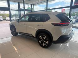 2025 Nissan X-TRAIL Ti