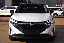 2025 Nissan QASHQAI Ti