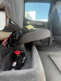 2025 Chevrolet Silverado 1500 ZR2 W/Tech Pack T1 MY24 4X4 Black