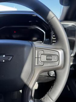 2025 Chevrolet Silverado 1500 ZR2 W/Tech Pack T1 MY24 4X4 Black