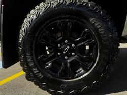 2025 Chevrolet Silverado 1500 ZR2 W/Tech Pack T1 MY24 4X4 Black