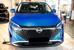 2025 Nissan QASHQAI ST-L J12 MY25 Magnetic Blue