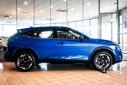 2025 Nissan QASHQAI ST-L J12 MY25 Magnetic Blue