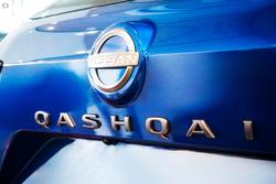 2025 Nissan QASHQAI ST-L J12 MY25 Magnetic Blue