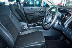 2025 Nissan QASHQAI ST-L J12 MY25 Magnetic Blue