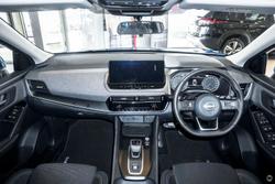 2025 Nissan QASHQAI ST-L J12 MY25 Magnetic Blue