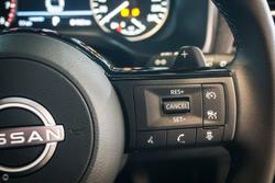 2025 Nissan QASHQAI ST-L J12 MY25 Magnetic Blue