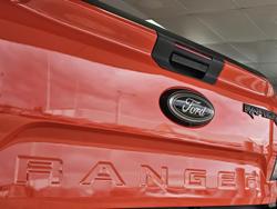 2022 Ford Ranger Raptor MY22 4X4 Dual Range Orange