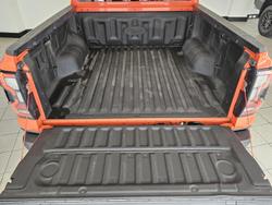 2022 Ford Ranger Raptor MY22 4X4 Dual Range Orange