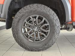 2022 Ford Ranger Raptor MY22 4X4 Dual Range Orange