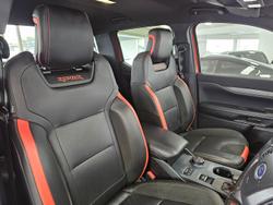 2022 Ford Ranger Raptor MY22 4X4 Dual Range Orange