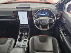 2022 Ford Ranger Raptor MY22 4X4 Dual Range Orange