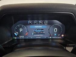 2022 Ford Ranger Raptor MY22 4X4 Dual Range Orange