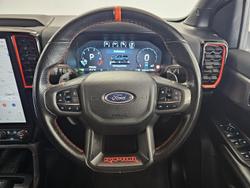 2022 Ford Ranger Raptor MY22 4X4 Dual Range Orange