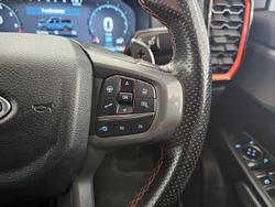 2022 Ford Ranger Raptor MY22 4X4 Dual Range Orange