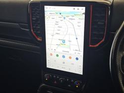 2022 Ford Ranger Raptor MY22 4X4 Dual Range Orange