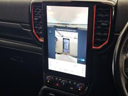 2022 Ford Ranger Raptor MY22 4X4 Dual Range Orange