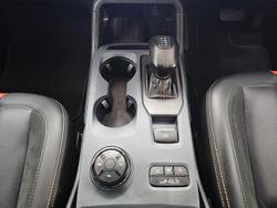 2022 Ford Ranger Raptor MY22 4X4 Dual Range Orange