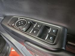 2022 Ford Ranger Raptor MY22 4X4 Dual Range Orange