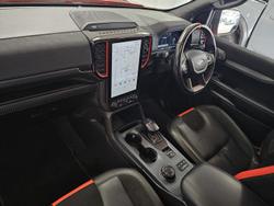 2022 Ford Ranger Raptor MY22 4X4 Dual Range Orange