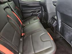 2022 Ford Ranger Raptor MY22 4X4 Dual Range Orange